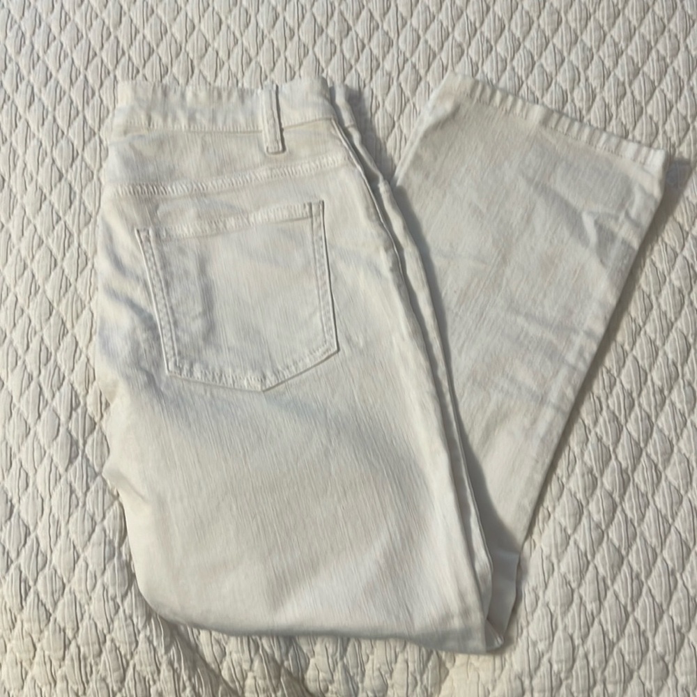 Eileen fisher jeans 98% organic cotton
